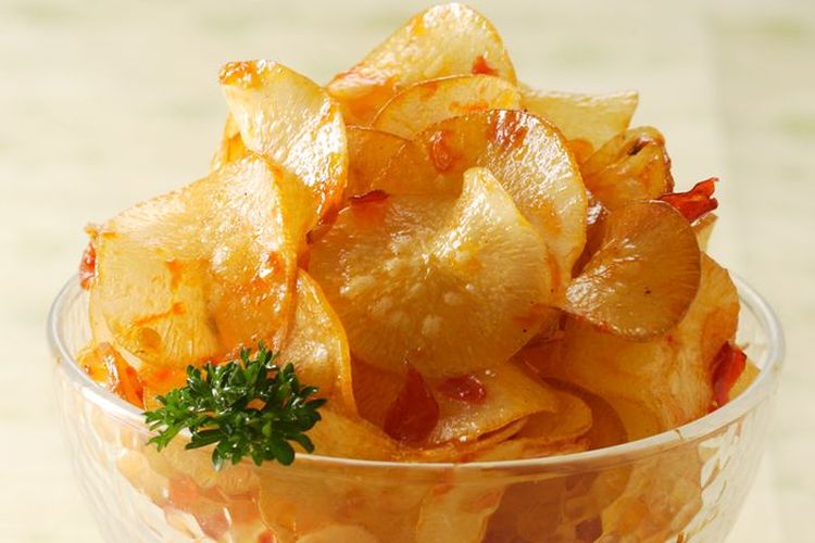 Keripik Singkong