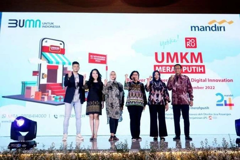 Event Mandiri